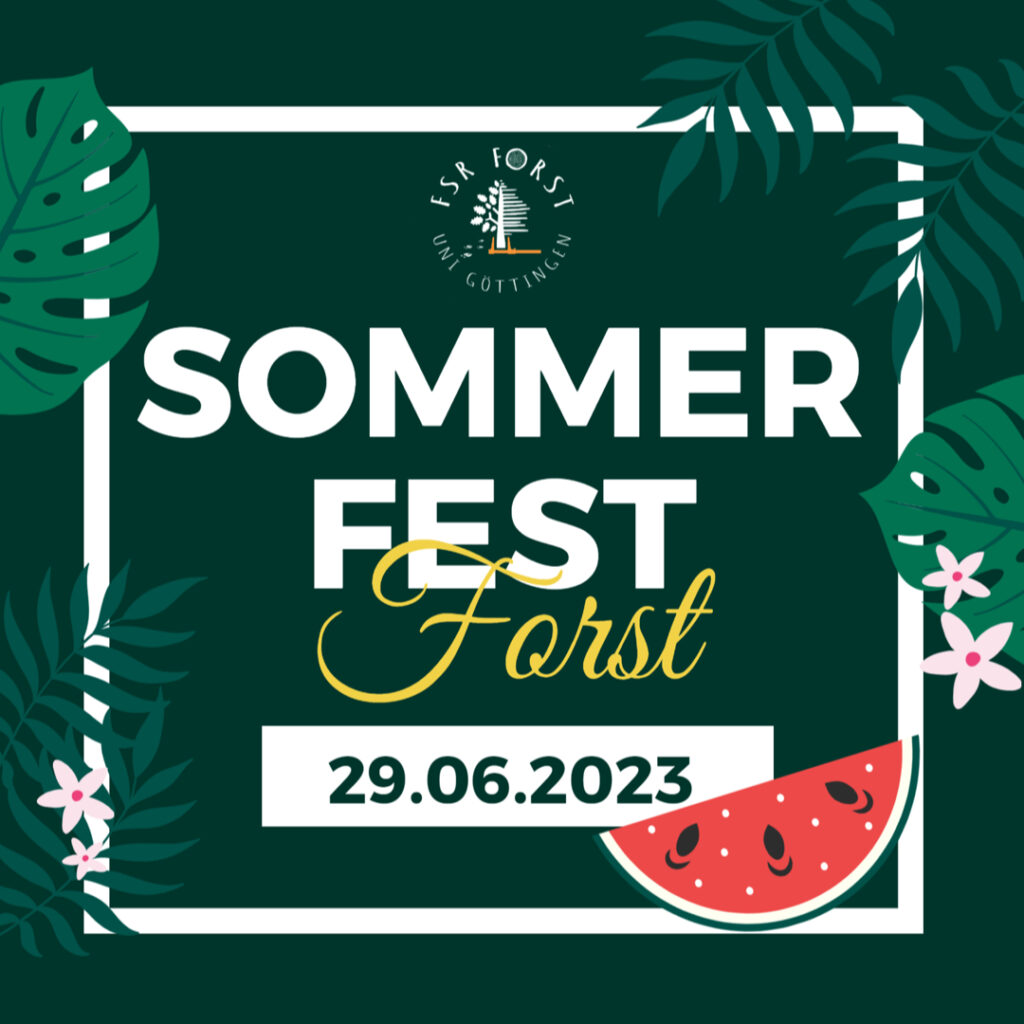 Home Fachschaft Forst G ttingen Home Fachschaft Forst G ttingen